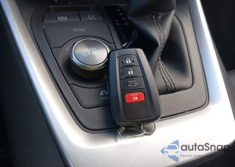 2022 Toyota Rav4 Hybrid Xse z USA, uszkodzony, nr VIN JTME6RFV6ND535801